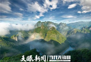 今年春節假日，貴州141家景區共接待遊客366.61萬人次｜全省文化旅遊市場平穩有序