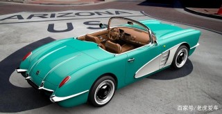 汽車只會仿造？SSDolphin，硬頂複古跑車的現代創新