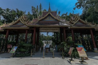 西雙版納最熱門景區，以最低價門票著稱，多種看點深受遊客歡迎