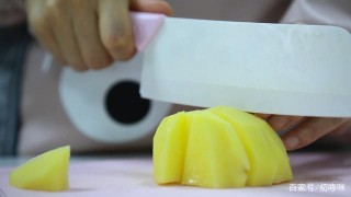 初哆咪美食：聖誕樹土豆泥！原汁原味原生態，經典芬芳人人愛