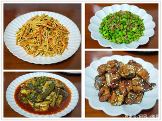 朋友來家裏吃飯，用3菜1面招待，曬到朋友圈，網友：吃得太寒酸