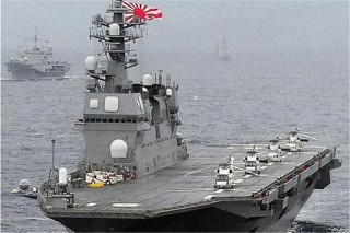 美航母闖南海挑釁後，日本也來湊熱鬧？國防部嚴厲警告
