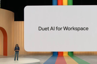 谷歌推人工智能助理Duet AI：覆蓋所有Workspace應用，月費30美元