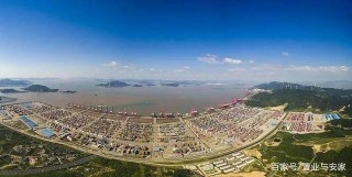 長三角一體化的大環境下，探索寧波杭州灣新區，發現城市發展紅利
