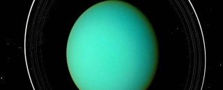 令人驚歎，與眾不同，天王星的光環有啥獨特？