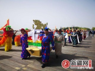 「博湖全域旅遊」新疆博斯騰湖大河口開啟閃亮“大湖文化”