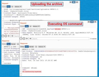 黑客已大規模掃描存在新披露漏洞的VMware vCenter服務器