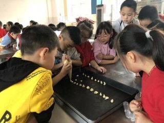 樂山實小：趣味DIY美食