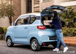 電動汽車“品牌向下”服務老百姓才有未來，同質化競爭沒有意義