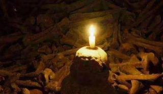 古墓中的長明燈真能“千年不滅”嗎？目前記載最久的已有1584年_燃燒_古代_東西