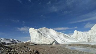 「世界最後一方凈土」，景色壯麗