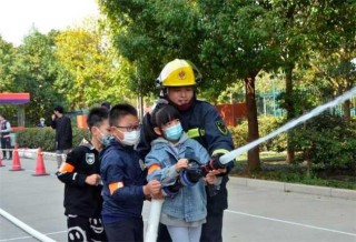 119消防安全奇妙之旅在上海國際旅遊度假區開啟