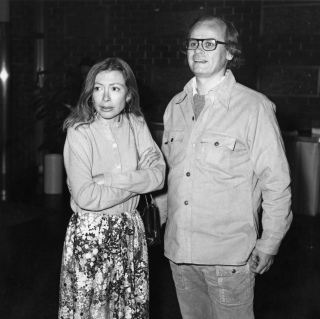 美國作家瓊·狄迪恩去世，享年87歲