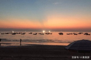 去北海哪旅遊，這幾個景點都很漂亮，不僅好玩而且省錢