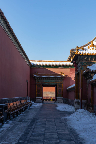 沈陽，一座歷史與現代交織的城市，等你來探索！_文化_森林_大自然