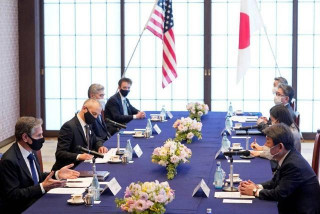 日本自取其辱？俄大批軍艦現身日本南海，求救美國也沒用