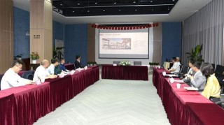 兩家跨境電商企業正式入駐藍田