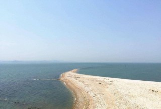 將渤海圍起來，建一條攔海大壩，從煙臺到大連只需1個小時