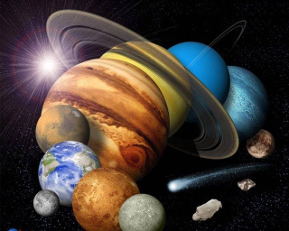 如果人類建造了一個星球，那會怎樣?答案或許你想不到
