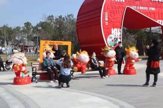 新春佳節到，留寧過年去哪嗨，洪藍旅遊已安排