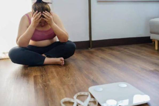 一個悲傷的消息：胖子運動只能變成一個健壯的胖子_補償_減肥_能量