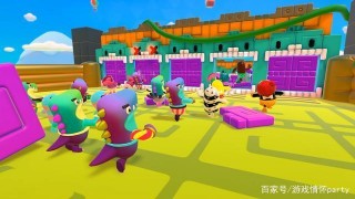 《糖豆人》爆火休閑遊戲當道，動作競技突然不香了？