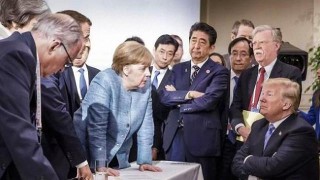 “美國，雖然是一個超級大國，但也只是一個國家”