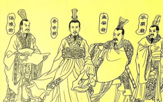 戰國四公子名揚天下，為何強大的秦國，卻沒有公子名列其中