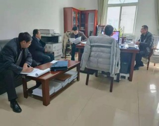 臨夏縣文體廣電和旅遊局到省廣電局 匯報銜接項目工作