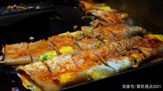 美食家：在哈爾濱找不到哈爾濱烤冷面？這玩意是東北的嗎？