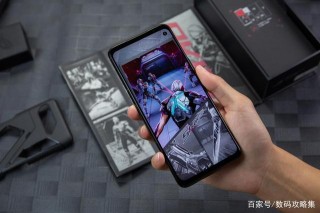 144Hz超高刷新率加持！ROG遊戲手機5開啟專業級電競新體驗