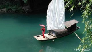 湖北宜昌旅遊，無意間發現美景和美食