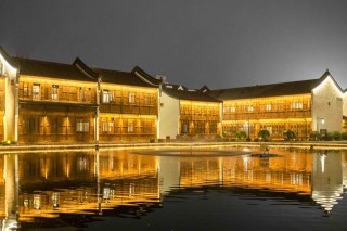 杭州最值得去的江南小鎮，能實現一切夢想，夜景美得不可思議
