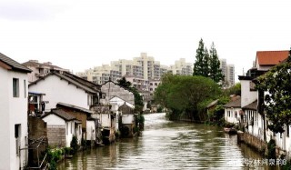 民謠“三弓一箭安一方”的泗涇，穿越千年，擋不住的歷史滄桑厚重