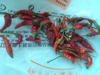 辣椒種子撒盆里，1年長出辣椒好幾斤，沒吃完！