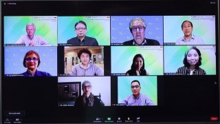 日報線上論壇探討媒體在減緩氣候變化中的角色