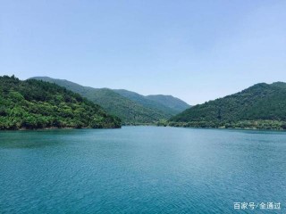 我國這個4A級旅遊景區，湖中碧波如鏡，嵐影倒懸