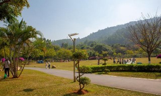 廣州鮮為人知的小眾景點，堪比白雲山，是老少皆宜的旅遊勝地