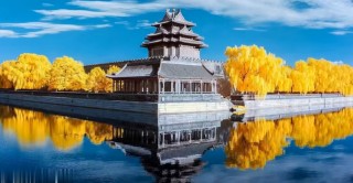 日本網友看了故宮後，感歎日本歷史建築物就是建築物的縮影！