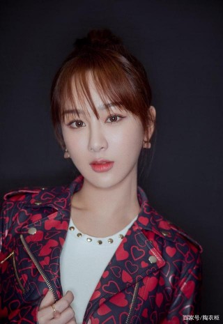 娛樂圈中頂級女神楊紫，與眾不同的美麗，看完照片：愛了