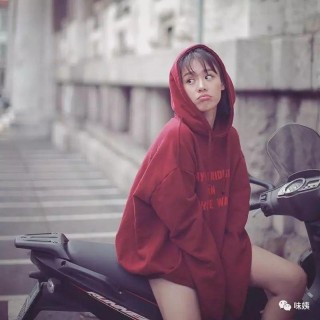 90斤和120斤的妹子，穿同一件衣服有啥區別？