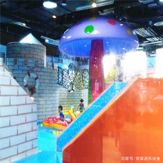 兒童水上樂園嬰兒遊泳館成功運營模式分析
