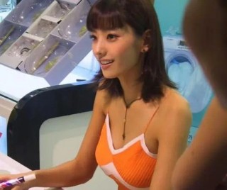 韓彩英算是韓國女演員中識別度比較高的，還有人記得她嗎？