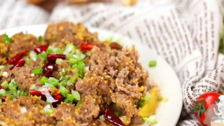 小米別再熬粥了，這樣做，好吃又解饞