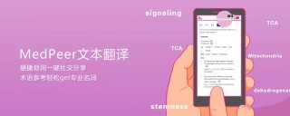 MP文本翻譯l最適合生物醫學科研者的翻譯軟件