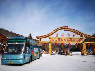 自助游如何去雪鄉？雪鄉直通車23日開通，時間表在這裡！
