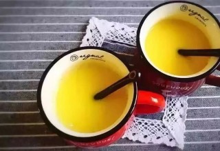 南瓜營養功效多，和豆漿同煮有良效