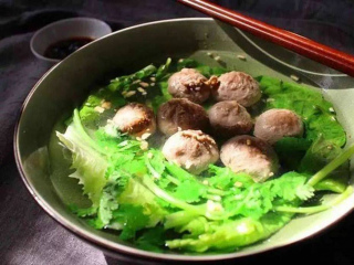 牛肉丸的美味做法，資深吃貨必備
