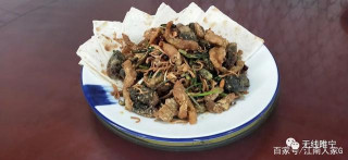 江蘇睢寧美食太多啦，但這道菜你不一定吃過！