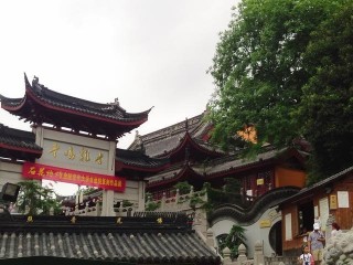 櫻花季3：千年古寺、 明朝城牆、 櫻花大道—醉了金陵、美了南京